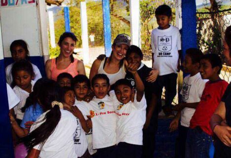 El Salvador Trip
