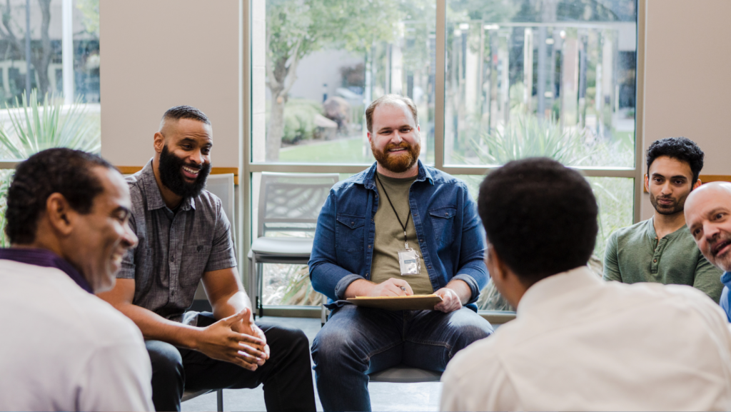 International Men’s Day - Celebrating Positive Male Role Models