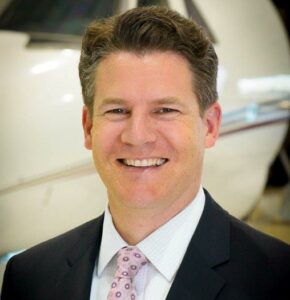 Johnathan member of the Elevate Aviation Directors