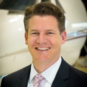 Johnathan member of the Elevate Aviation Directors