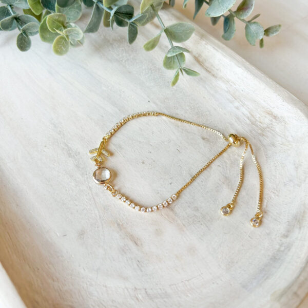Gold Bracelet - Soul Fire Clay - Image 4